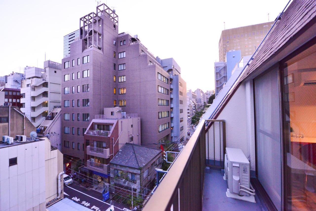 東京都Real Life Kudanshita公寓 外观 照片